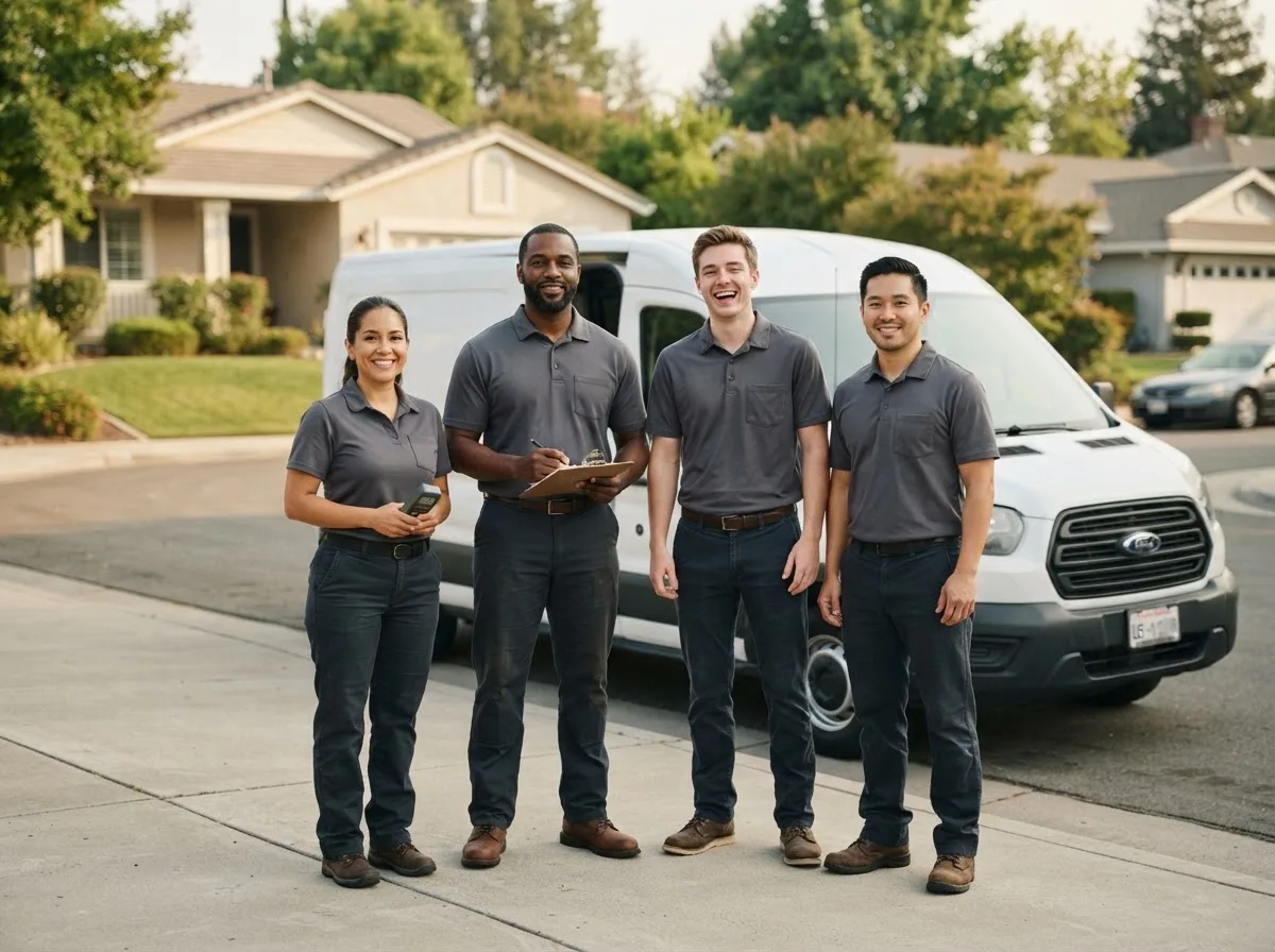 Licensed water damage restoration technician near Berryville, AR